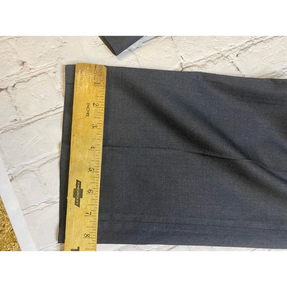 Men’s 56x40 pant GUABELLO SUPER 150*S ONEFIFTYEVO casual slacks business office - Picture 10 of 10